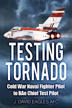 Cover art for Testing Tornado