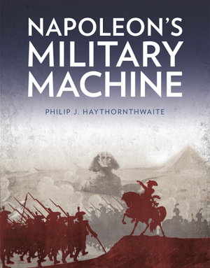 Cover art for Napoleon's Military Machine