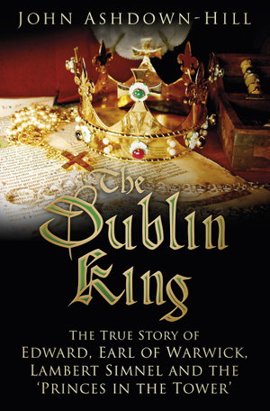 Cover art for The Dublin King
