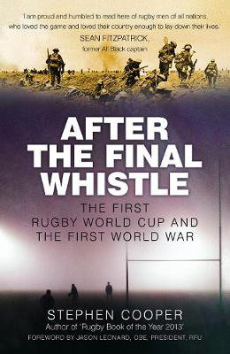 Cover art for After the Final Whistle