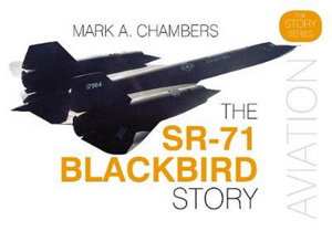Cover art for The SR-71 Blackbird Story