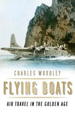 Cover art for Flying Boats