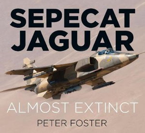 Cover art for Sepecat Jaguar