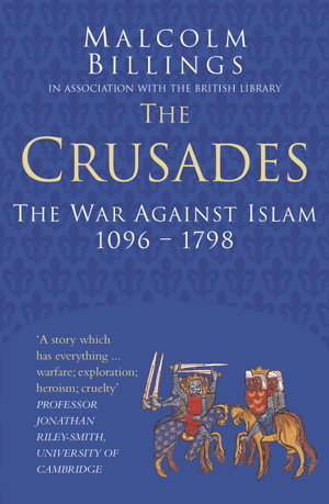 Cover art for The Crusades: Classic Histories Series