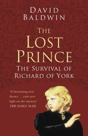 Cover art for The Lost Prince: Classic Histories Series