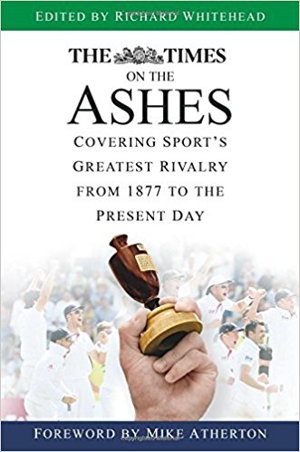 Cover art for Time on the Ashes