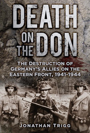 Cover art for Death on the Don
