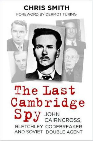 Cover art for The Last Cambridge Spy