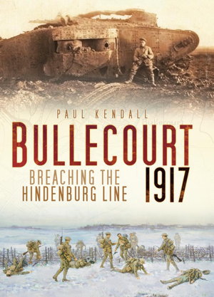 Cover art for Bullecourt 1917