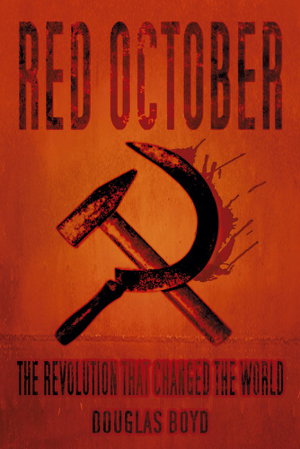 Cover art for Red October