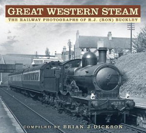 Cover art for Great Western Steam