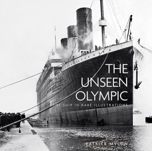 Cover art for Unseen Olympic