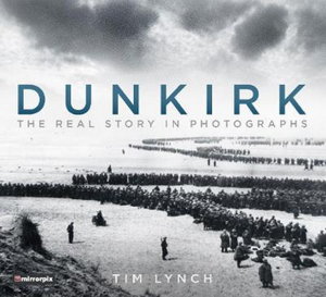 Cover art for Dunkirk