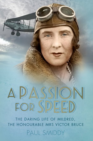 Cover art for A Passion for Speed
