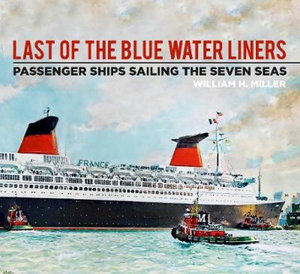 Cover art for Last of the Blue Water Liners