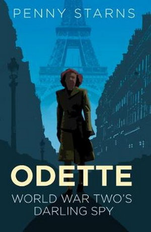 Cover art for Odette