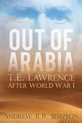 Cover art for Out of Arabia