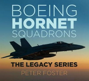 Cover art for Boeing Hornet Squadrons