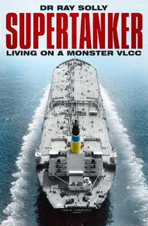Cover art for Supertanker