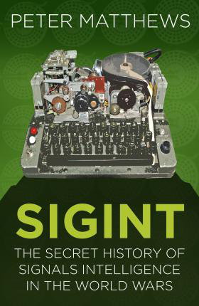 Cover art for SIGINT
