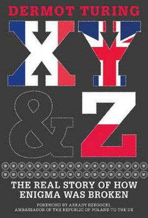 Cover art for X, Y and Z