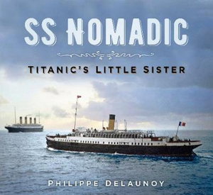 Cover art for SS Nomadic