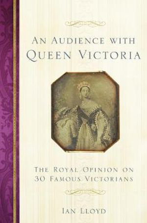 Cover art for An Audience with Queen Victoria