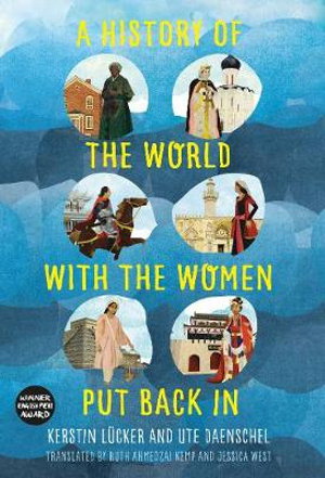 Cover art for A History of the World with the Women Put Back In