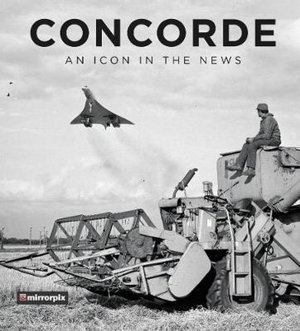 Cover art for Concorde