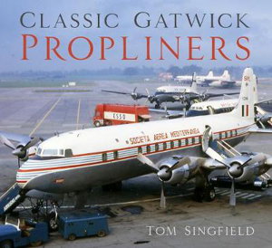 Cover art for Classic Gatwick Propliners