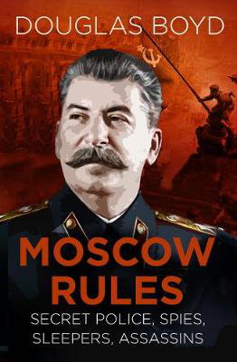 Cover art for Moscow Rules