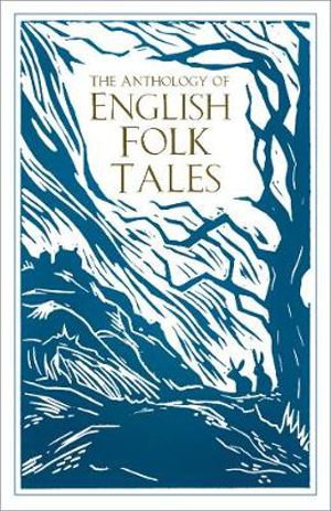 Cover art for Anthology of English Folk Tales