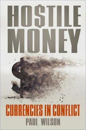 Cover art for Hostile Money