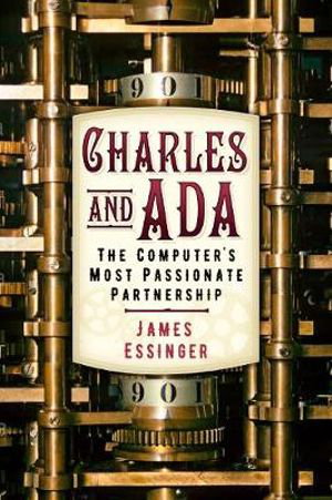 Cover art for Charles and Ada