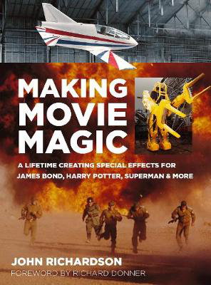 Cover art for Making Movie Magic