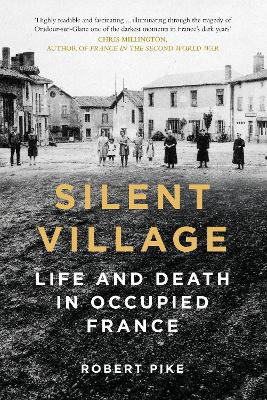 Cover art for Silent Village