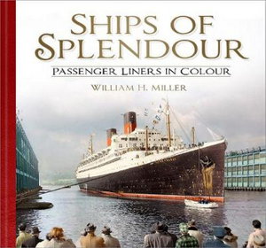 Cover art for Ships of Splendour