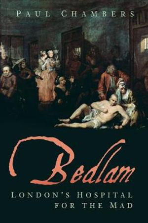 Cover art for Bedlam