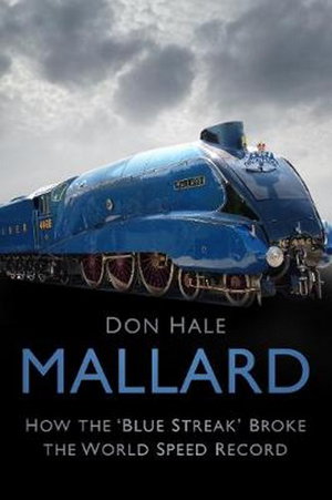 Cover art for Mallard