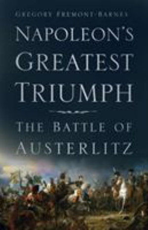 Cover art for Napoleon's Greatest Triumph