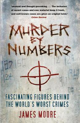 Cover art for Murder by Numbers