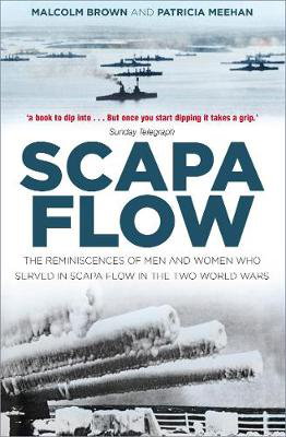 Cover art for Scapa Flow