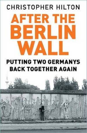 Cover art for After The Berlin Wall