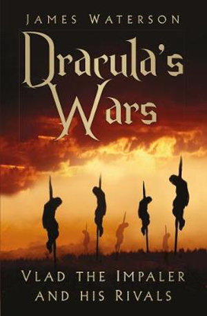 Cover art for Dracula's Wars