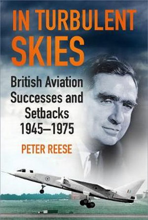Cover art for In Turbulent Skies