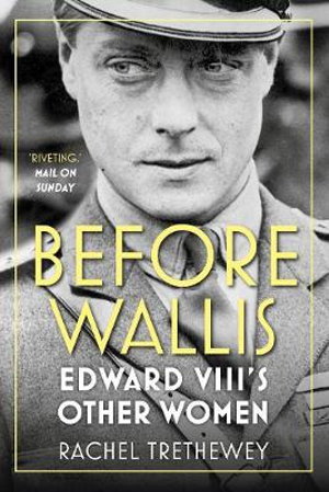 Cover art for Before Wallis