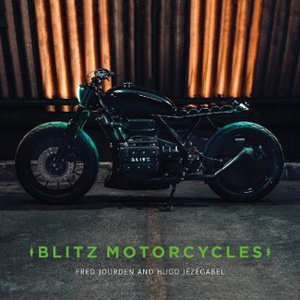 Cover art for Blitz Motorcycles