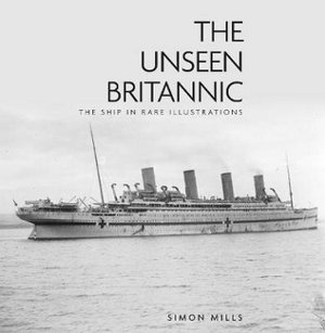 Cover art for The Unseen Britannic