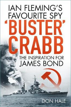 Cover art for 'Buster' Crabb