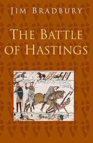 Cover art for The Battle of Hastings: Classic Histories Series